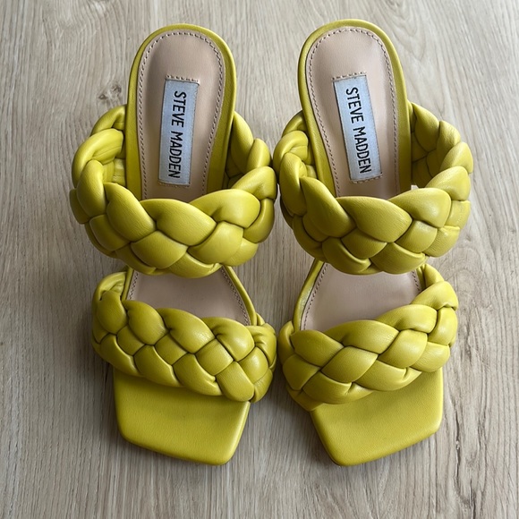 Steve Madden Shoes - Steve Madden Kenley Citron